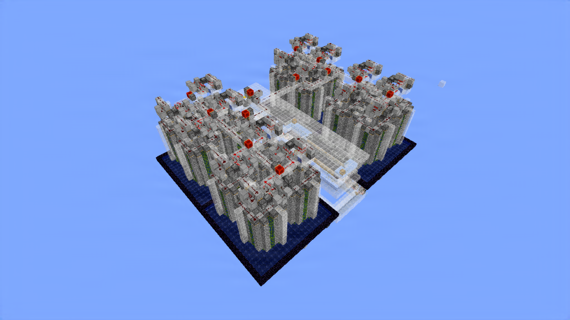 COBBLE FARM 50M/H DONUT SMP