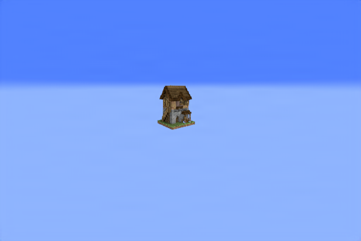 Rustic House preview