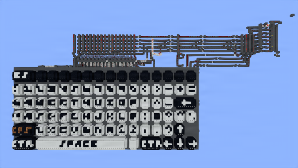 A  Keyboard preview
