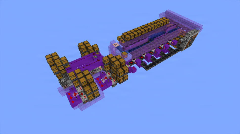 Konsts Tnt Minecart Crafter