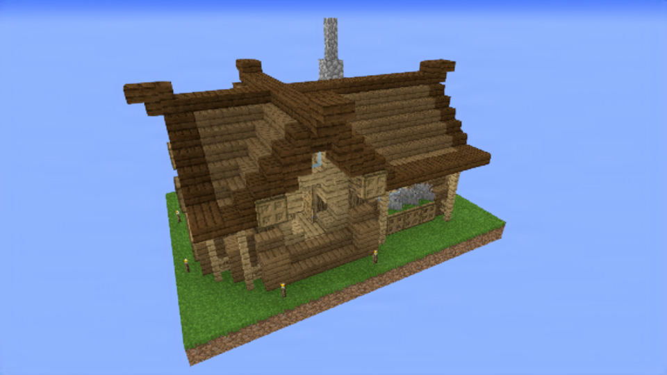 Small house 3