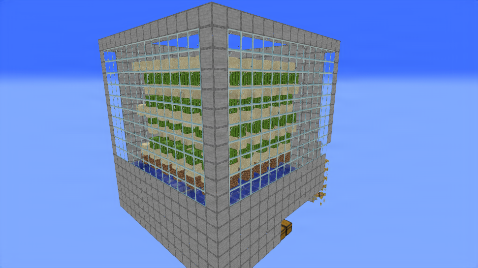 Cactus Farm Simple