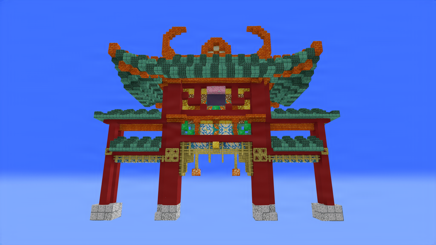 華南街門 preview
