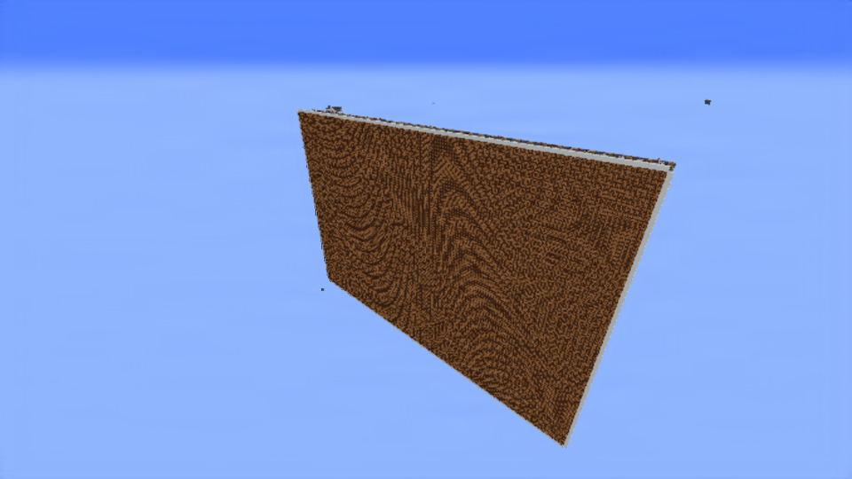 Screen for RAM preview