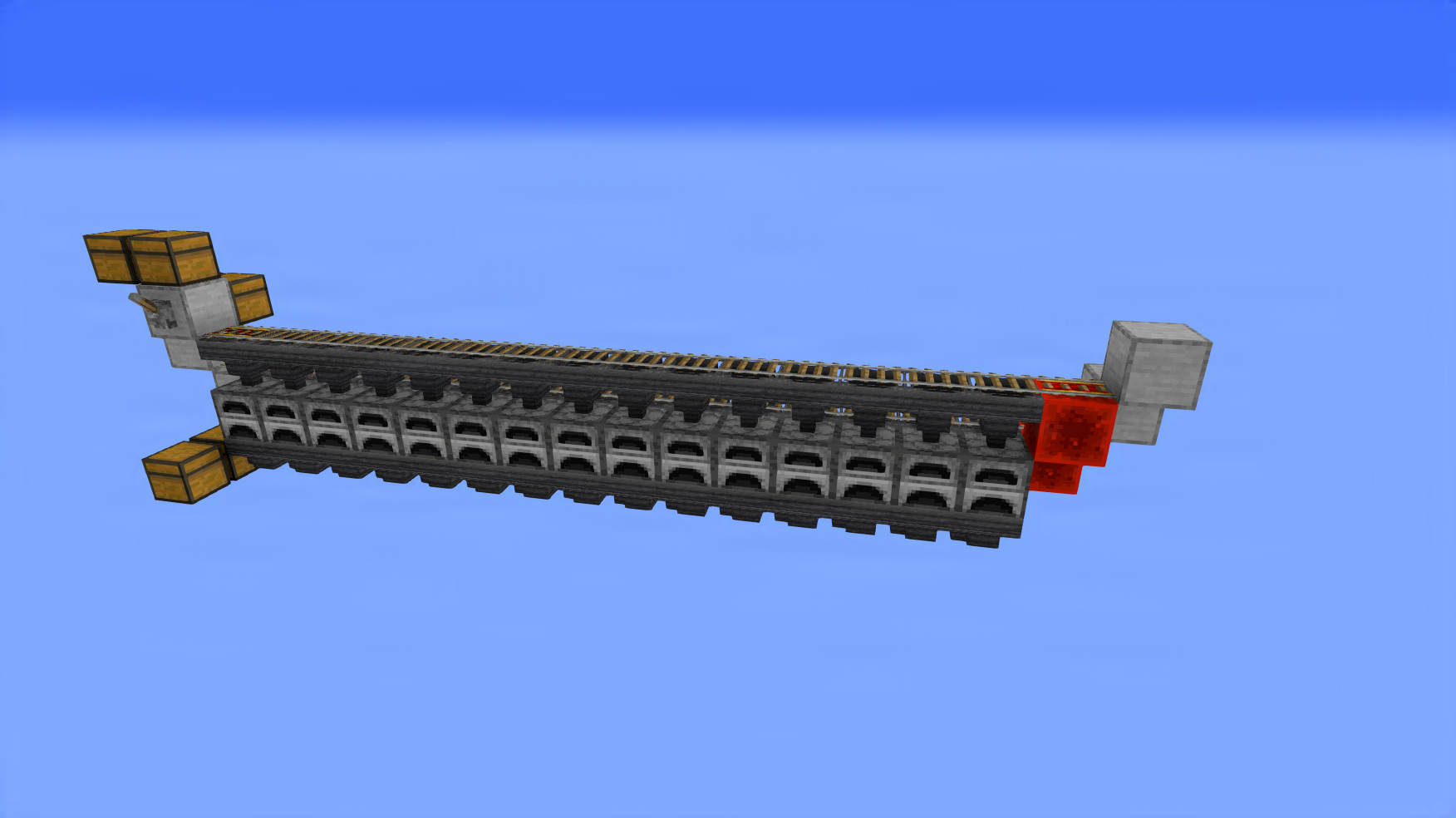 Super smelter V1 preview