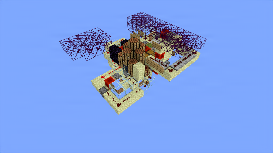 Best Railgun Tp Trap On Donutsmp preview