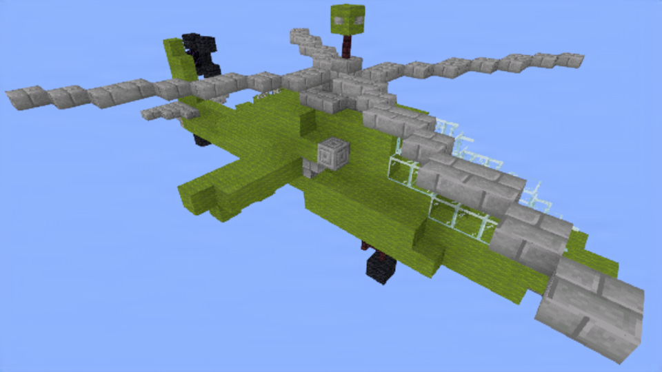 Helicopter 2