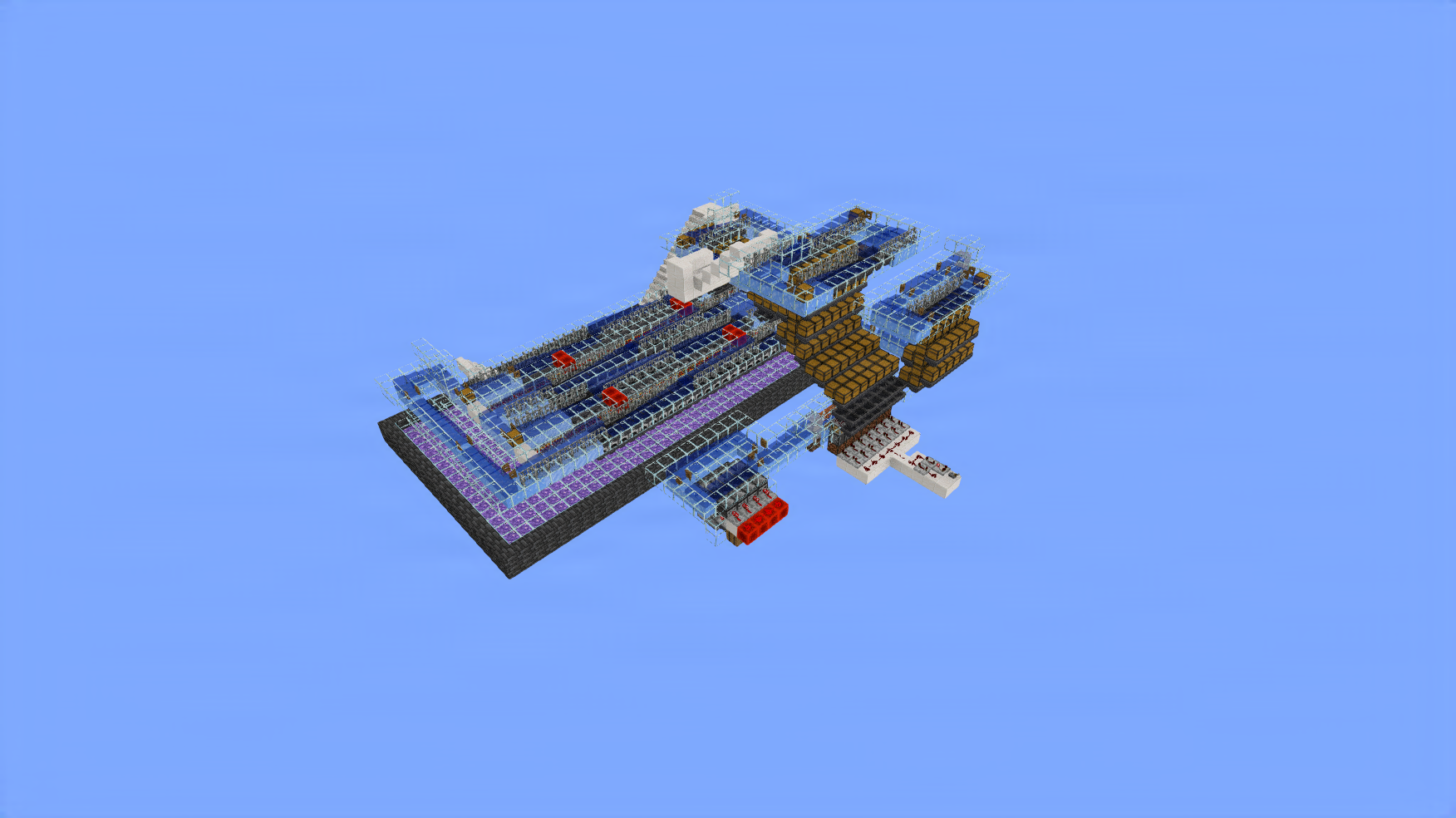 Armor stand farm for donutsmp made by @Napsfr