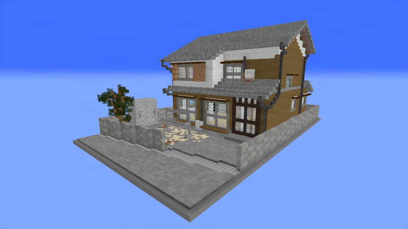 築古戸建て（ビフォー） preview