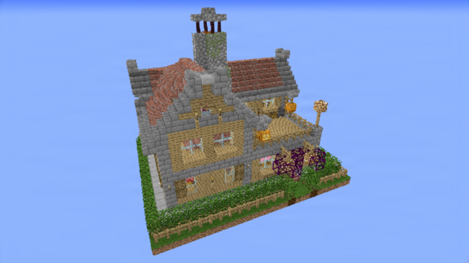 Brick house 2