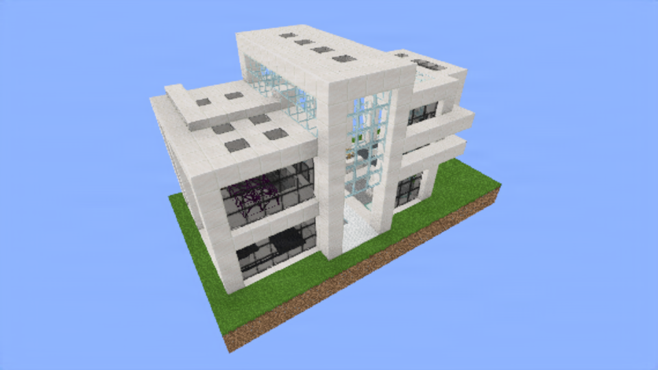 Medium house 3