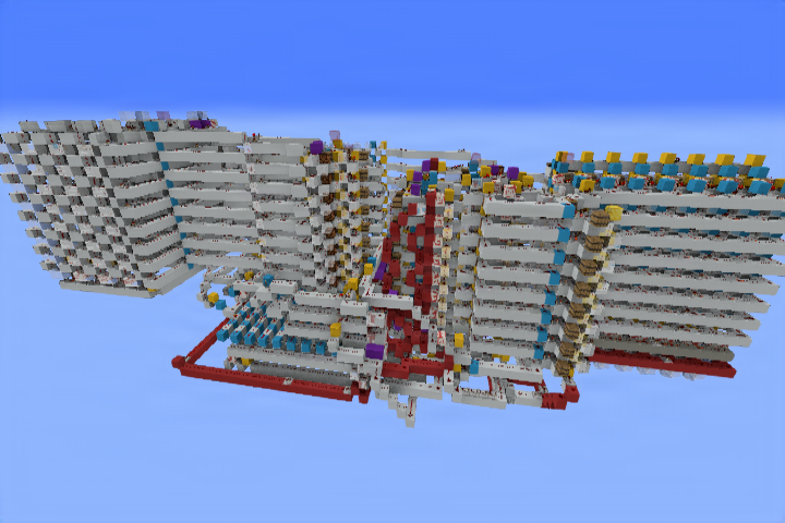 A CPU for testing