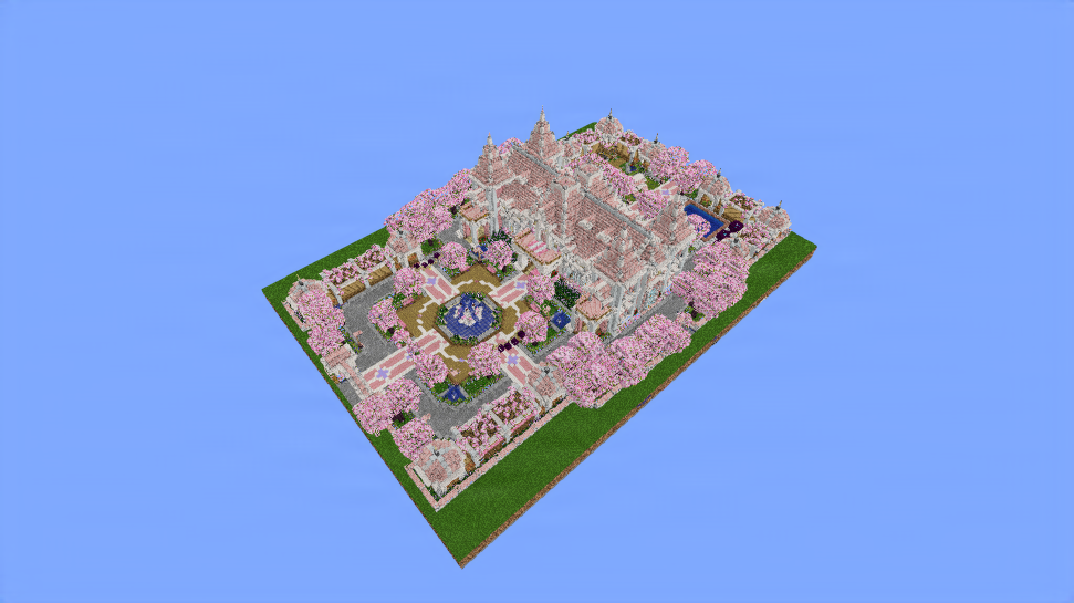樱花庄园3