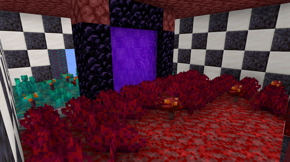 Portal Room preview