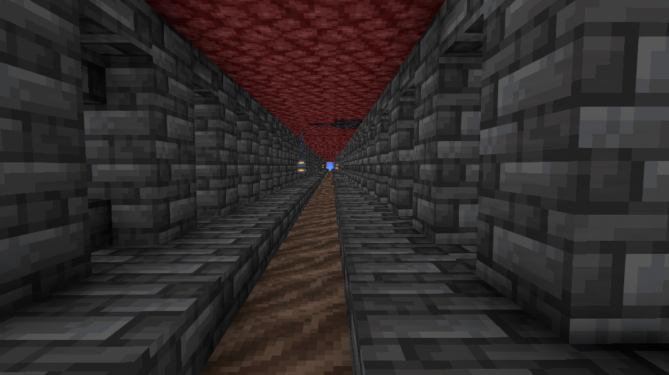 Deepslate Tile Tunnel preview