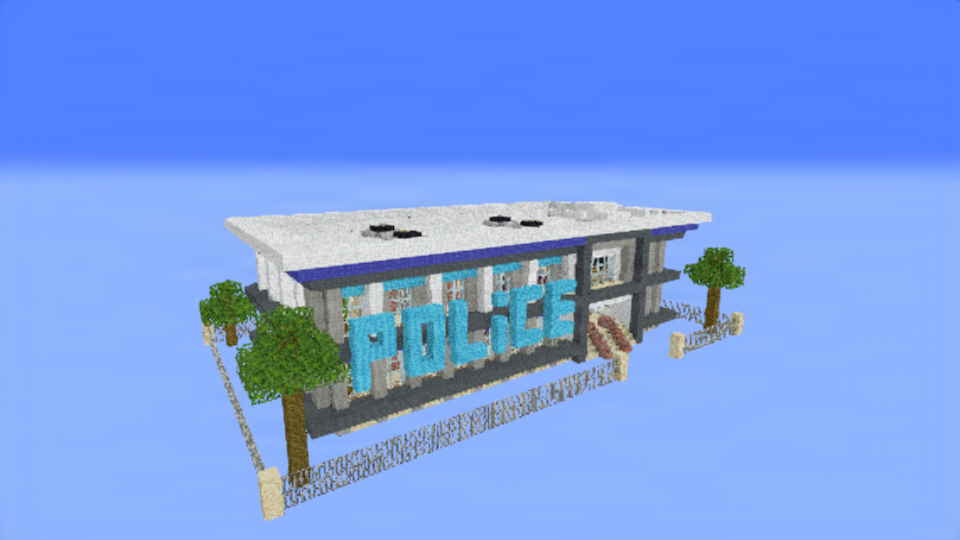 Police Station