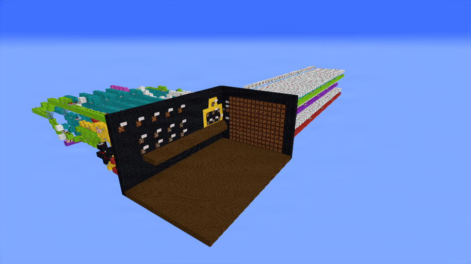 4 bit ALU with Display preview