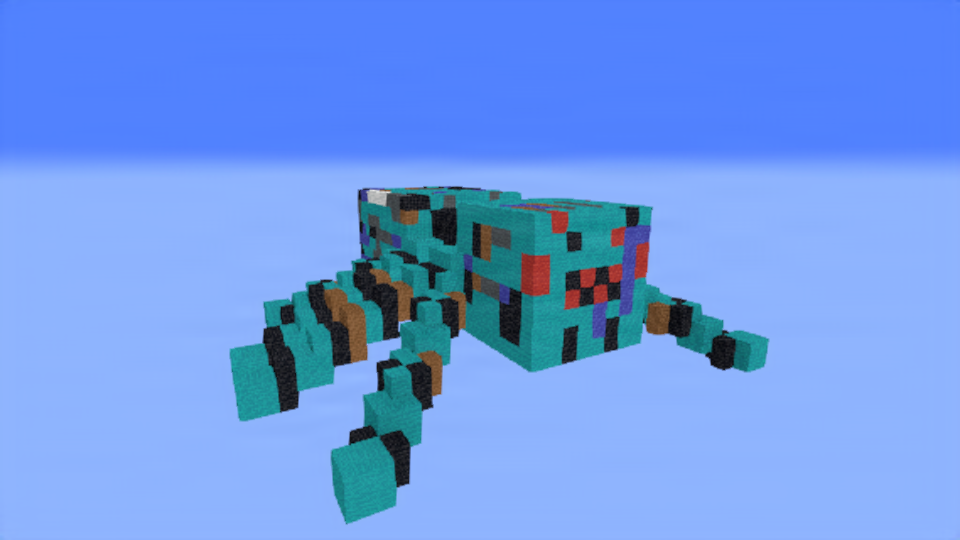 Cave Spider