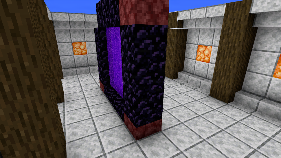 Diorite Portal Room preview