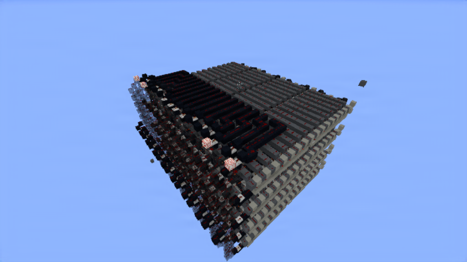 Horizontal cache preview
