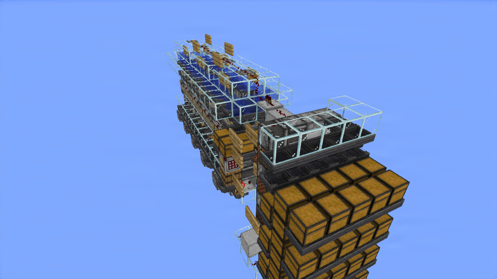 360K Bone Block Crafter