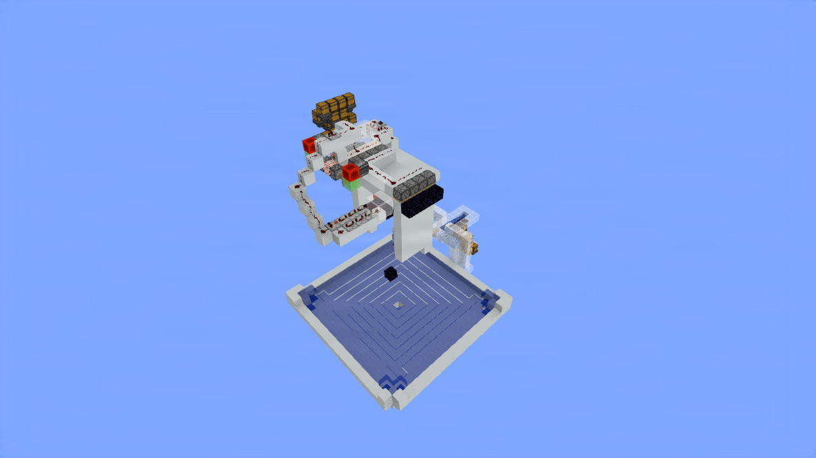 Beginner Concrete Farm