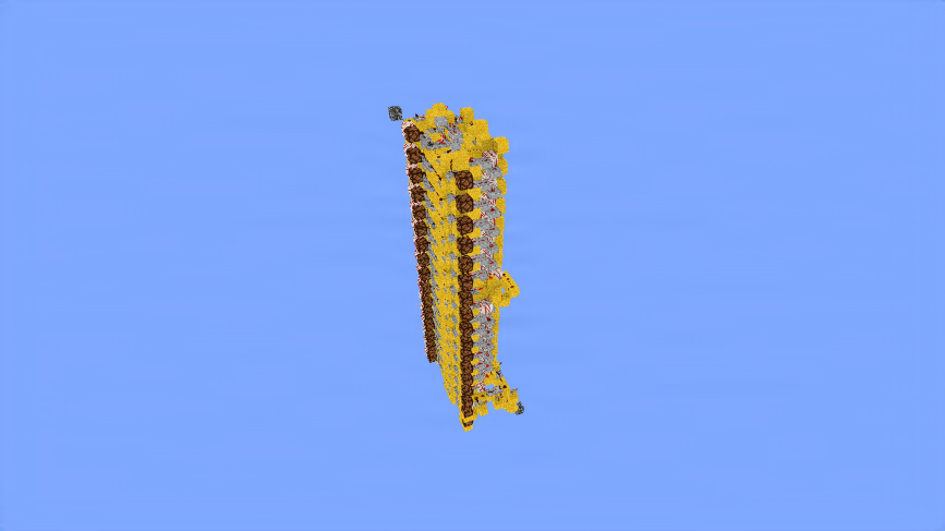 16 bit program counter