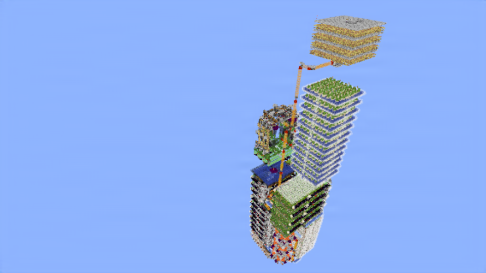1 Millions $ afk 21 farms dyna preview