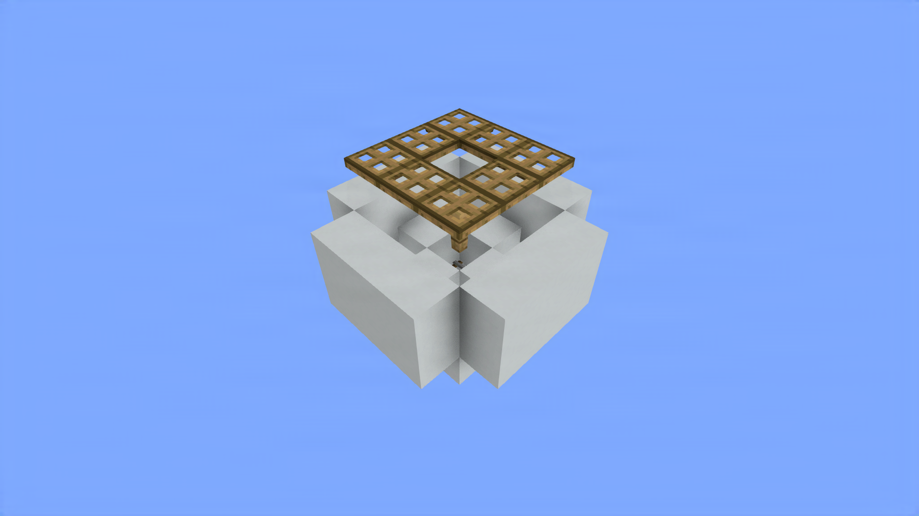 Simple Villager Breeder preview