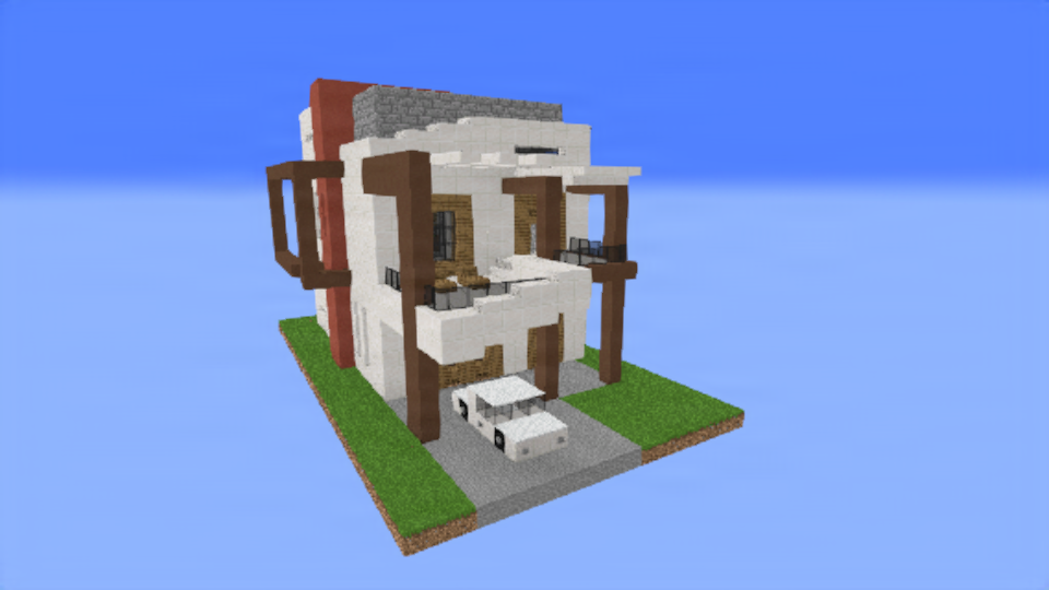Medium house 11