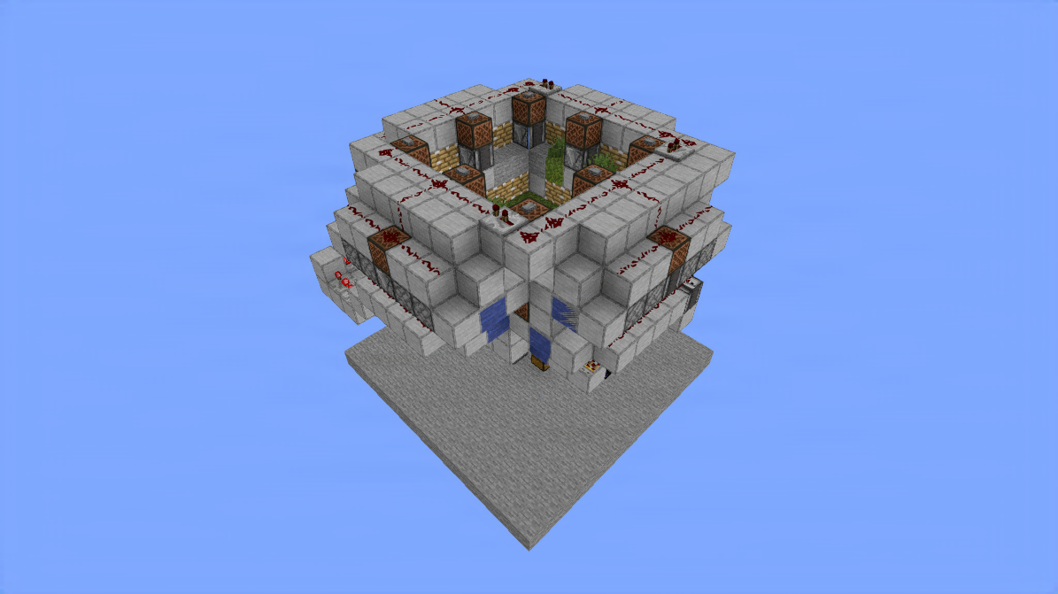 Fastest Bonemeal Farm Donut Smp
