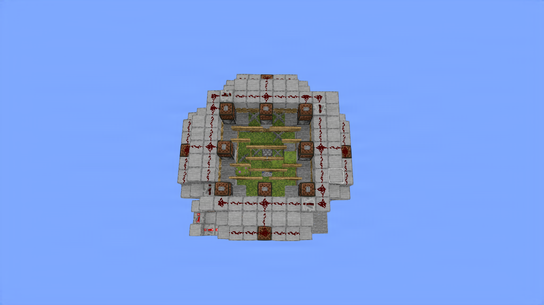 Fastest Bonemeal Farm  Donut Smp