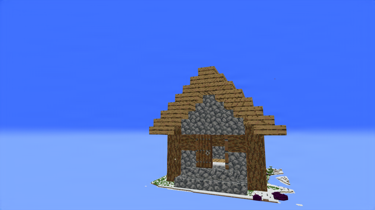 Giant house
