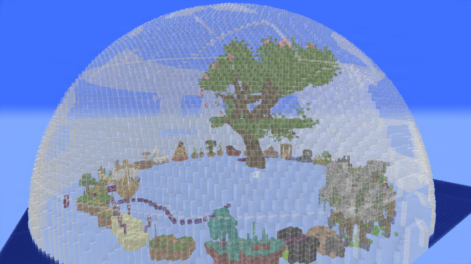 Dome preview