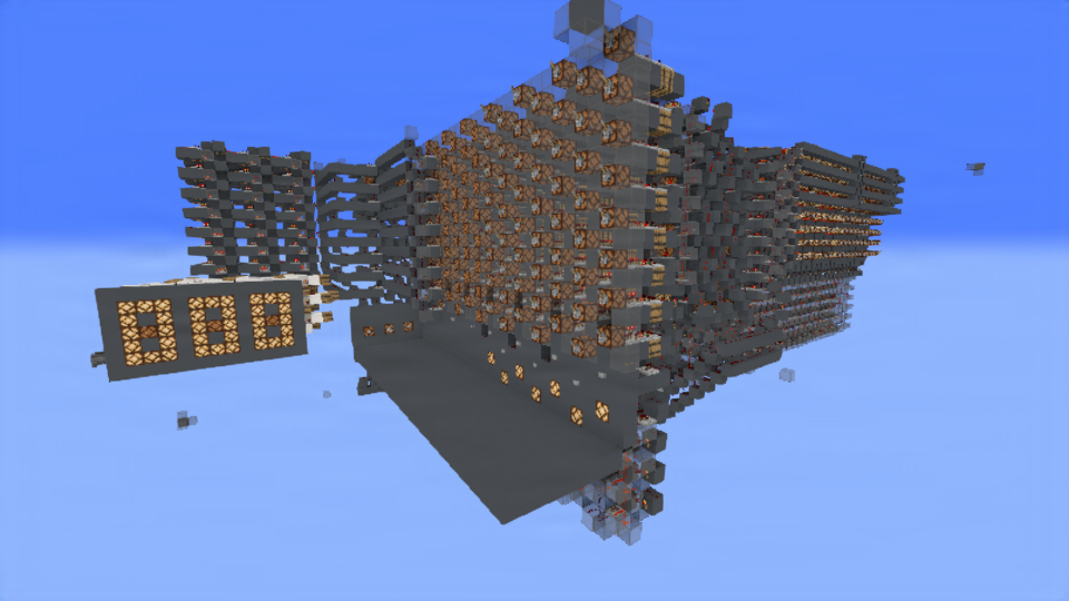 WPU3, programmed to run Collatz preview