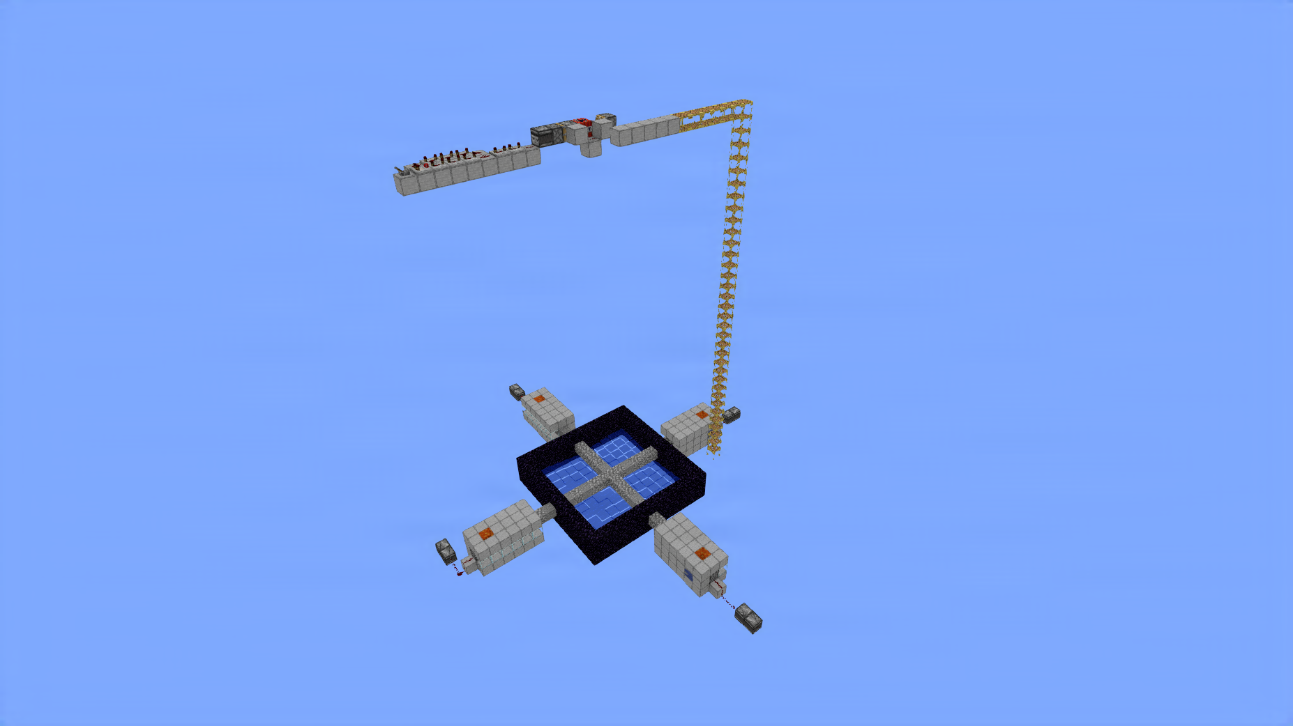 6K Cobblestone Farm V1 From Nightfallzlow preview