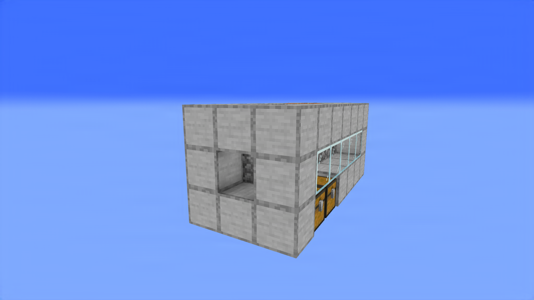 small cobblestone farm V2 preview