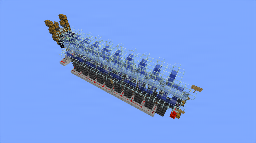 1.07M Kelp Farm Donut Smp Basicredstone V2 preview